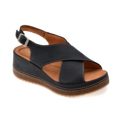 Sandale CLARKS bleumarin
