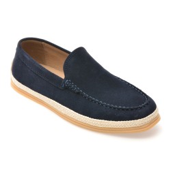 Mocasini OTTER bleumarin