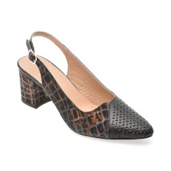 Pantofi FLAVIA PASSINI negri