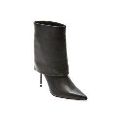 Botine elegante EPICA PREMIUM negre