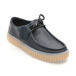 Mocasini CLARKS bleumarin