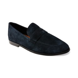 Mocasini eleganti ALDO bleumarin