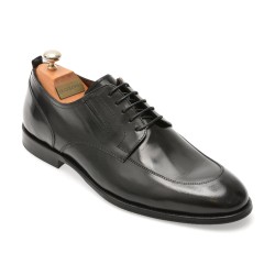 Pantofi eleganti LE COLONEL negri