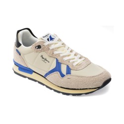Pantofi sport PEPE JEANS gri