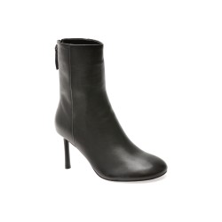 Botine elegante EPICA negre