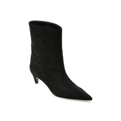 Botine elegante EPICA PREMIUM negre