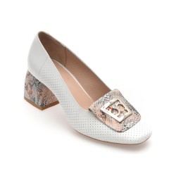 Pantofi FLAVIA PASSINI albi