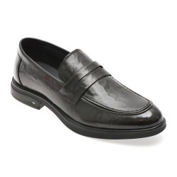 Mocasini eleganti GRYXX negri