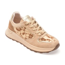 Pantofi sport EPICA nude