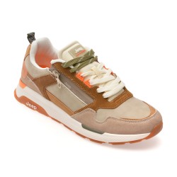 Pantofi sport JEEP bej