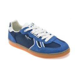 Pantofi sport PEPE JEANS albastri