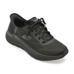 Pantofi sport SKECHERS negri