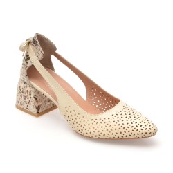 Pantofi FLAVIA PASSINI bej
