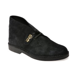 Ghete CLARKS negre