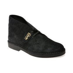Ghete CLARKS negre