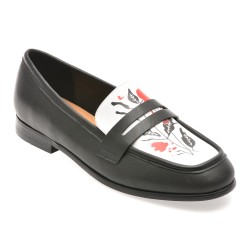 Mocasini GRYXX negri