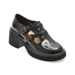 Pantofi EPICA negri
