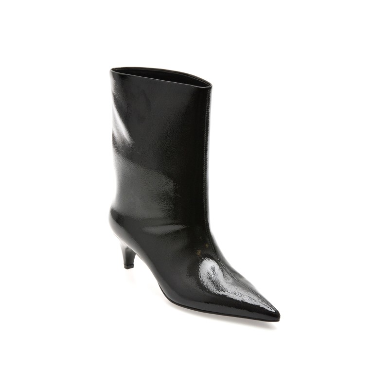 Botine elegante EPICA PREMIUM negre