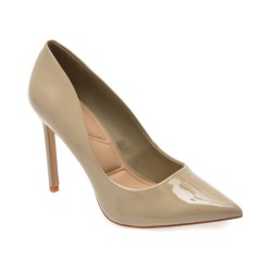 Pantofi eleganti ALDO gri