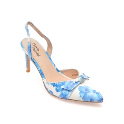 Pantofi eleganti FLAVIA PASSINI albastri