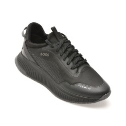 Pantofi sport BOSS negri
