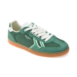 Pantofi sport PEPE JEANS verzi