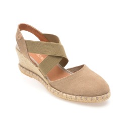 Pantofi VERBENAS bej