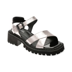 Sandale GRYXX argintii