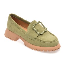 Mocasini EPICA verzi