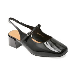 Pantofi EPICA negri