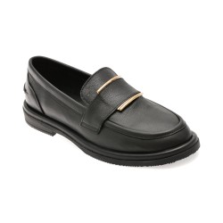 Mocasini IMAGE negri