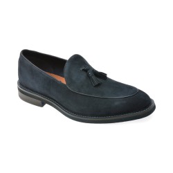 Mocasini eleganti ALDO bleumarin