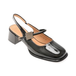Pantofi EPICA negri