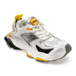 Pantofi sport GRYXX albi