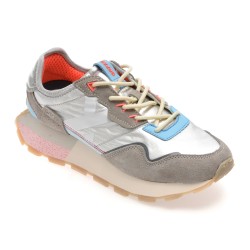 Pantofi sport GRYXX argintii