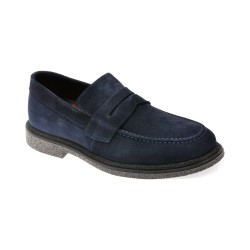 Mocasini eleganti OTTER bleumarin