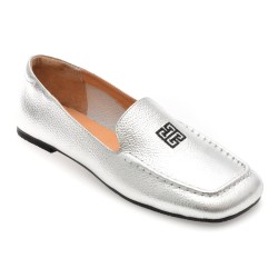 Mocasini EPICA argintii