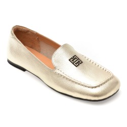 Mocasini EPICA aurii