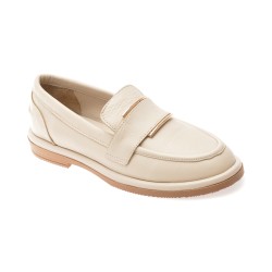Mocasini IMAGE bej