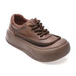 Pantofi sport GRYXX maro