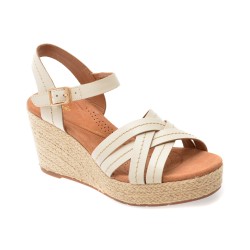 Sandale CLARKS bej