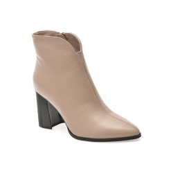 Botine elegante FLAVIA PASSINI gri