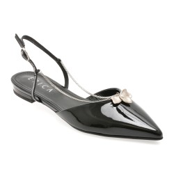 Pantofi EPICA negri