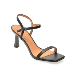 Sandale elegante EPICA negre