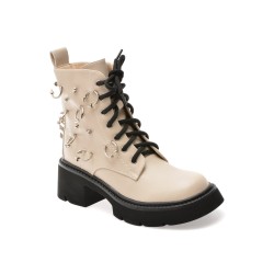 Bocanci FLAVIA PASSINI bej