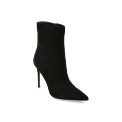 Botine elegante EPICA PREMIUM negre