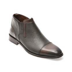 Ghete elegante LE COLONEL maro