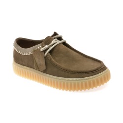 Mocasini CLARKS kaki