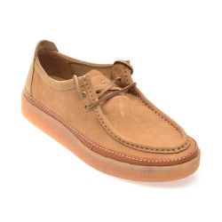 Mocasini CLARKS maro