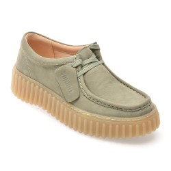 Mocasini CLARKS verzi